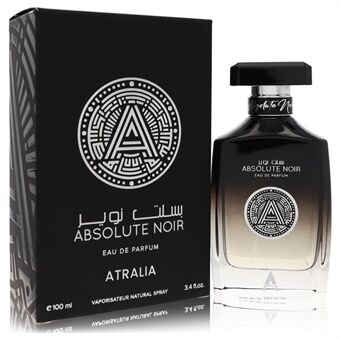 Atralia Absolute Noir by Atralia - Eau De Parfum Spray (Unisex) 100 ml - for menn