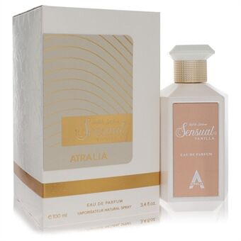 Atralia Sensual Vanilla by Atralia - Eau De Parfum Spray (Unisex) 100 ml - for kvinner