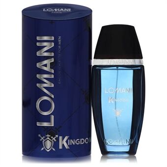 Lomani Kingdom by Lomani - Eau De Toilette Spray 100 ml - for menn
