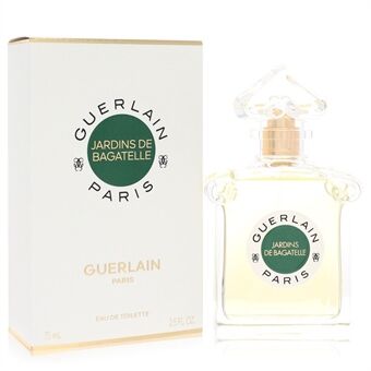 Jardins De Bagatelle by Guerlain - Eau De Toilette Spray 75 ml - for kvinner