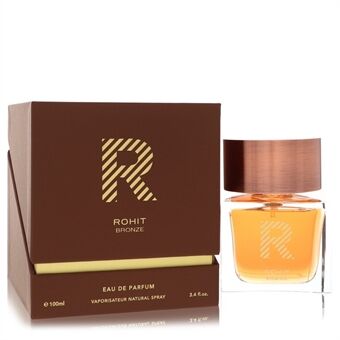 Bharara Rohit Bronze by Bharara Beauty - Eau De Parfum Spray (Unisex) 100 ml - for menn