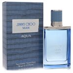 Jimmy Choo Man Aqua by Jimmy Choo - Eau De Toilette Spray 50 ml - for menn