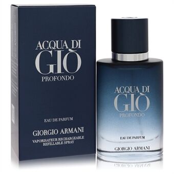 Acqua Di Gio Profondo by Giorgio Armani - Eau De Parfum Spray 30 ml - for menn
