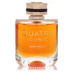Quatre Iconic by Boucheron - Eau De Parfum Spray (Unboxed) 100 ml - for kvinner