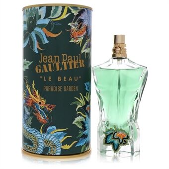 Jean Paul Gaultier Le Beau Paradise Garden by Jean Paul Gaultier - Eau De Parfum Spray 75 ml - for menn