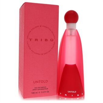 Tribu Untold by Benetton - Eau De Parfum Spray 100 ml - for kvinner