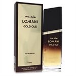 Lomani Gold Oud by Lomani - Eau De Parfum Spray 100 ml - for menn