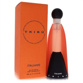 Tribu Italiano by Benetton - Eau De Parfum Spray 100 ml - for kvinner