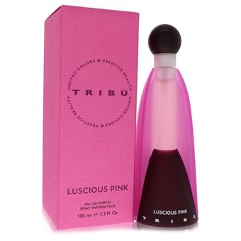 Tribu Luscious Pink by Benetton - Eau De Parfum Spray 100 ml - for kvinner