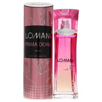 Lomani Prima Dona by Lomani - Eau De Parfum Spray 100 ml - for kvinner