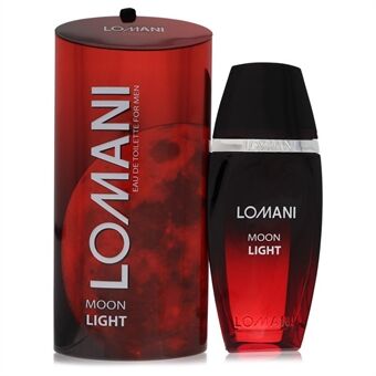 Lomani Moonlight by Lomani - Eau De Toilette Spray 100 ml - for menn