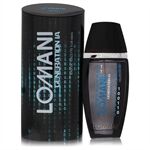Lomani Generation IA by Lomani - Eau De Toilette Spray 100 ml - for menn