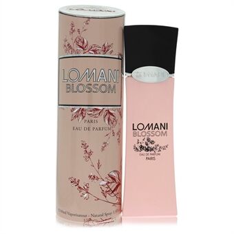 Lomani Blossom by Lomani - Eau De Parfum Spray 100 ml - for kvinner