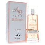Ab Spirit Millionaire Naeim by Lomani - Eau De Parfum Spray 100 ml - for kvinner