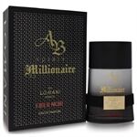 Ab Spirit Millionaire Fiber Noir by Lomani - Eau De Parfum Spray 100 ml - for menn