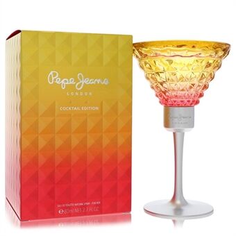 Pepe Jeans Cocktail Edition by Pepe Jeans London - Eau De Toilette Spray 100 ml - for kvinner