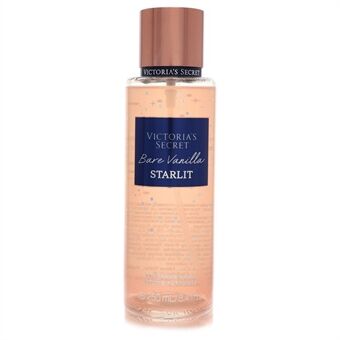 Victoria\'s Secret Bare Vanilla Starlit by Victoria\'s Secret - Fragrance Mist Spray 248 ml - for kvinner
