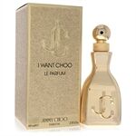 Jimmy Choo I Want Choo Le Parfum by Jimmy Choo - Eau De Parfum Spray 60 ml - for kvinner