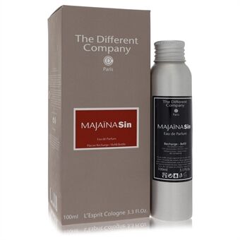 The Different Company Majaina Sin by The Different Company - Eau De Parfum Refill (Unisex) 100 ml - for kvinner