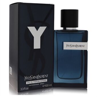 Y Intense by Yves Saint Laurent - Eau De Parfum Spray 100 ml - for menn