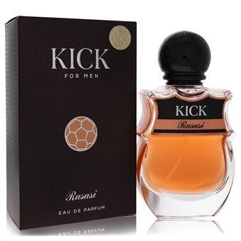 Rasasi Kick by Rasasi - Eau De Parfum Spray 100 ml - for menn