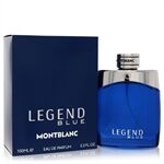 Montblanc Legend Blue by Mont Blanc - Eau De Parfum Spray 100 ml - for menn