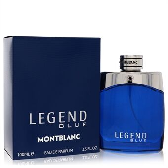 Montblanc Legend Blue by Mont Blanc - Eau De Parfum Spray 100 ml - for menn