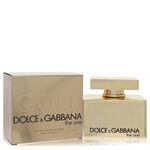 The One Gold by Dolce & Gabbana - Eau De Parfum Intense Spray 75 ml - for kvinner
