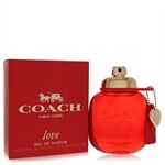 Coach Love by Coach - Eau De Parfum Spray (red packaging) 50 ml - for kvinner