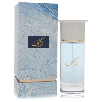 Ahmed Al Maghribi Kaaf by Ahmed Al Maghribi - Eau De Parfum Spray (Unisex) 100 ml - for menn