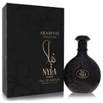 Arabiyat Prestige Nyla Suede by Arabiyat Prestige - Eau De Parfum Spray (Unisex) 80 ml - for menn