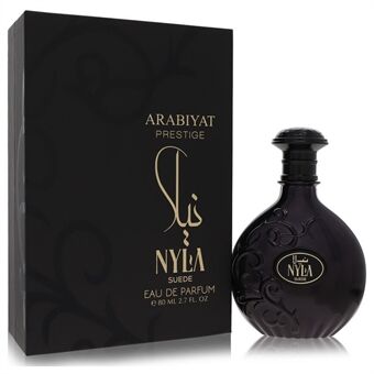 Arabiyat Prestige Nyla Suede by Arabiyat Prestige - Eau De Parfum Spray (Unisex) 80 ml - for menn