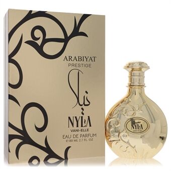 Arabiyat Prestige Nyla Vani-Elle by Arabiyat Prestige - Eau De Parfum Spray (Unisex) 80 ml - for kvinner