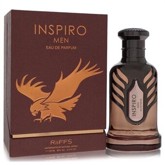 Riiffs Inspiro Men by Riiffs - Eau De Parfum Spray 100 ml - for menn