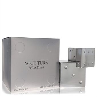 Eilish Your Turn by Billie Eilish - Eau De Parfum Spray 100 ml - for kvinner