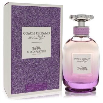 Coach Dreams Moonlight by Coach - Eau De Parfum Spray 60 ml - for kvinner