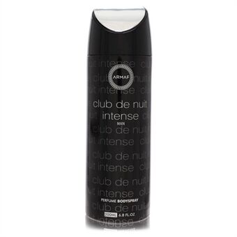 Club De Nuit Intense by Armaf - Body Spray 200 ml - for menn