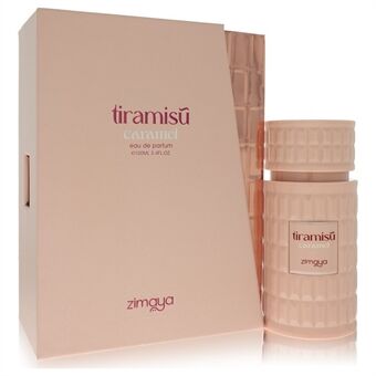 Afnan Zimaya Tiramisu Caramel by Afnan - Eau De Parfum Spray (Unisex) 100 ml - for kvinner