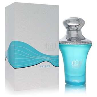 Afnan Zimaya Anhaar Valley by Afnan - Eau De Parfum Spray (Unisex) 100 ml - for menn