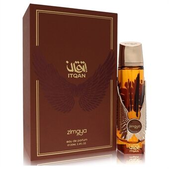Afnan Zimaya Itqan Gold by Afnan - Eau De Parfum Spray (Unisex) 100 ml - for menn