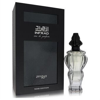 Afnan Zimaya Infrad Noir by Afnan - Eau De Parfum Spray 100 ml - for menn