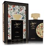 Nusuk Meshal Noir by Nusuk - Extrait De Parfum Spray (Unisex) 100 ml - for menn