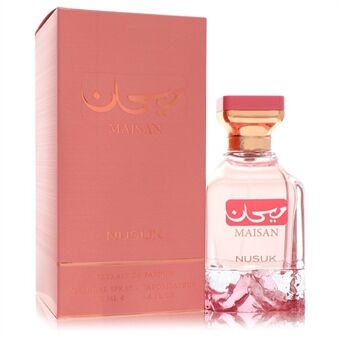 Nusuk Maisan by Nusuk - Extrait De Parfum Spray 100 ml - for kvinner