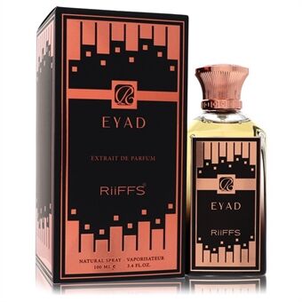Riiffs Eyad by Riiffs - Extrait De Parfum Spray (Unisex) 100 ml - for menn