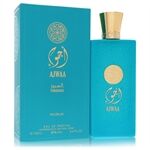 Nusuk Ajwaa Turquoise by Nusuk - Eau De Parfum Spray (Unisex) 100 ml - for kvinner