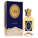 Nusuk Mshari by Nusuk - Extrait De Parfum Spray (Unisex) 100 ml - for menn