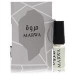 Arabiyat Prestige Marwa by Arabiyat Prestige - Mini EDP Spray 3 ml - for menn