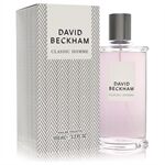 David Beckham Classic Homme by David Beckham - Eau De Toilette Spray 100 ml - for menn