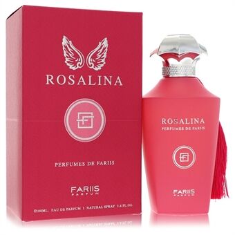 Fariis Rosalina by Fariis Parfum - Eau De Parfum Spray (Unisex) 100 ml - for kvinner