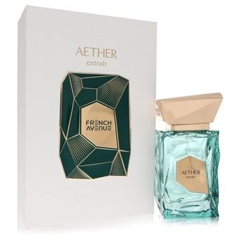 Fragrance World Aether by Fragrance World - Extrait De Parfum Spray (Unisex) 100 ml - for kvinner